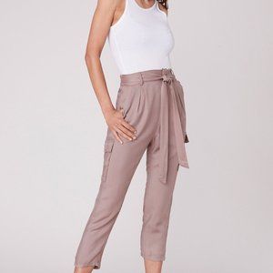 Tan brown pants
